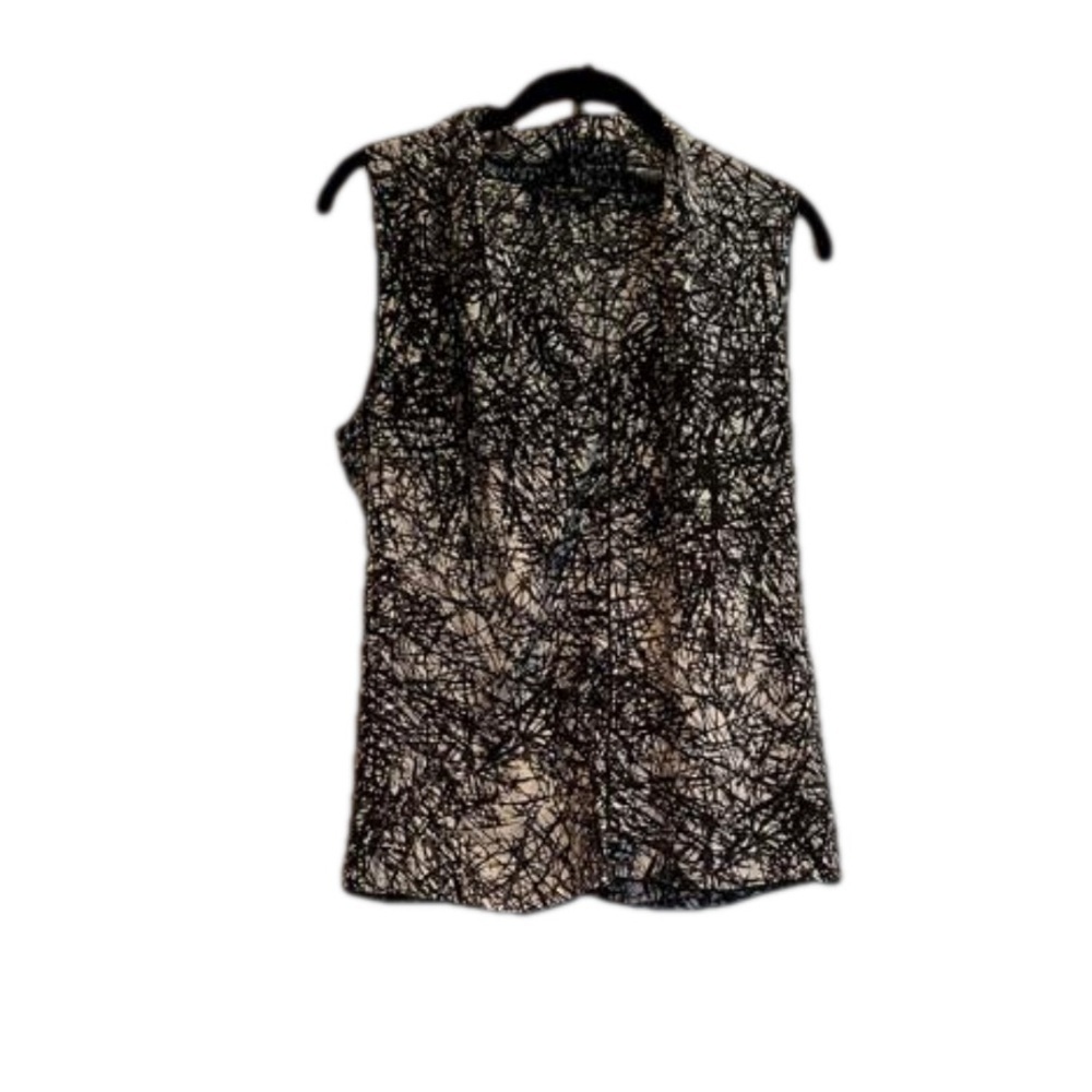 Rachel Roy sleeveless top | S